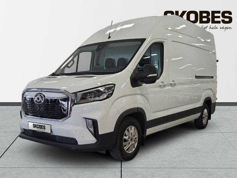 Maxus e-Deliver 9 bild 3