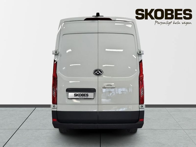 Maxus e-Deliver 9 bild 6