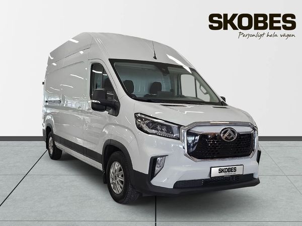 Maxus e-Deliver 9 e-Deliv 9 N1 L3H3 13m3 72 kW TECH+ Skåp - 2023