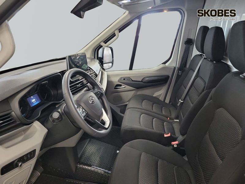 Maxus e-Deliver 9 bild 8