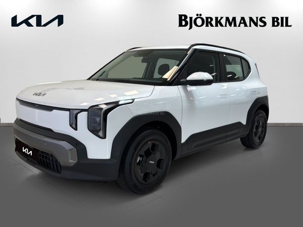 Kia EV2 STANDARD RANGE FWD 42.2 kWh *PRIVATLEASING 3.495 KR/MÅN - 2027