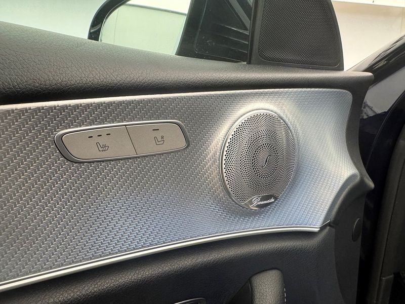 Mercedes E220 bild 16