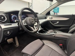 Mercedes E220 bild 15