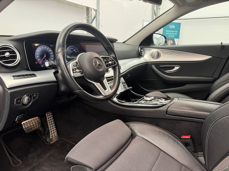 Mercedes E220 bild 15
