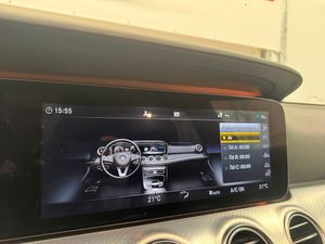 Mercedes E220 bild 18