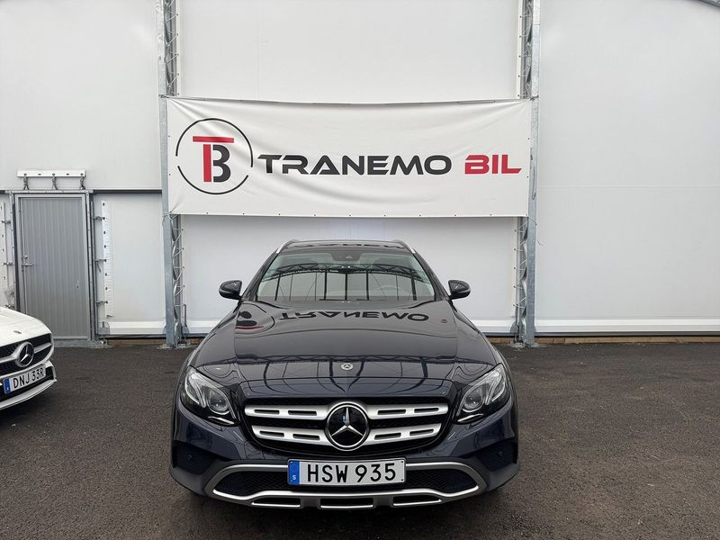 Mercedes E220 bild 2