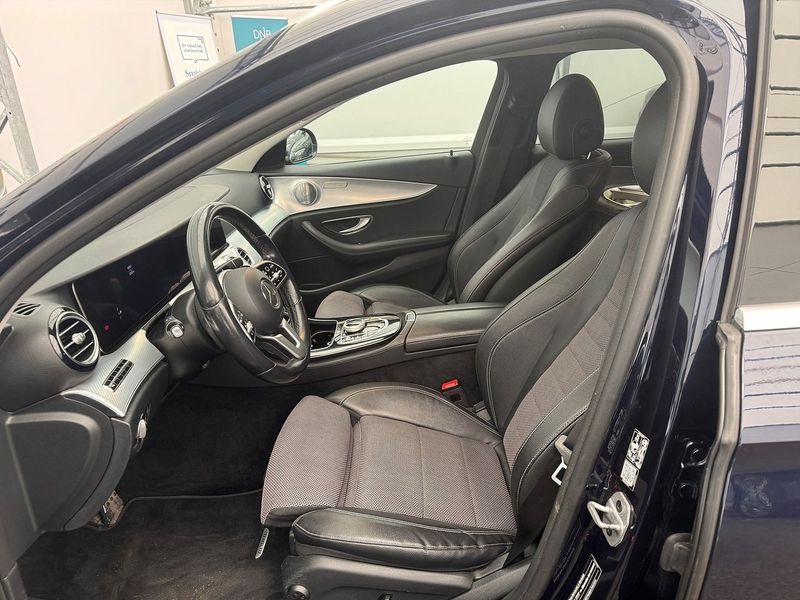 Mercedes E220 bild 11