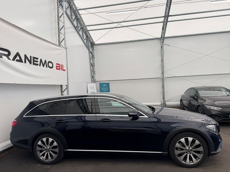 Mercedes E220 bild 4