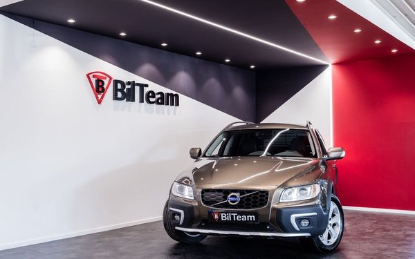Volvo XC70 D4 AWD Geartronic Classic, Summum Euro 6 - 2016