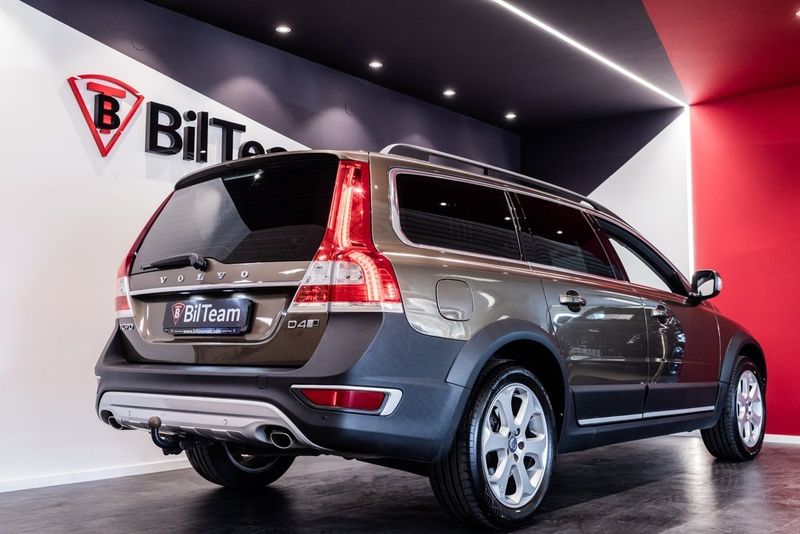 Volvo XC70 bild 8