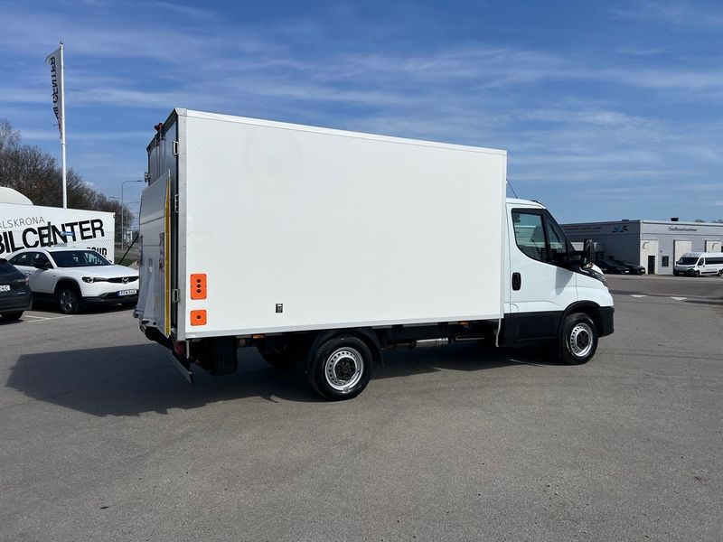 Iveco Daily bild 26