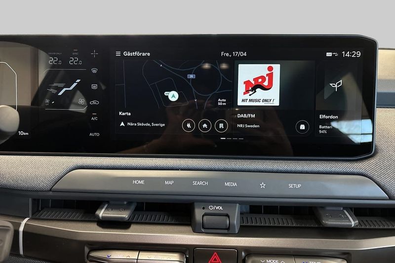 Kia EV3 bild 18