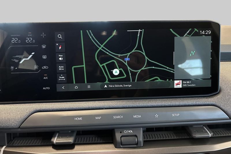 Kia EV3 bild 19