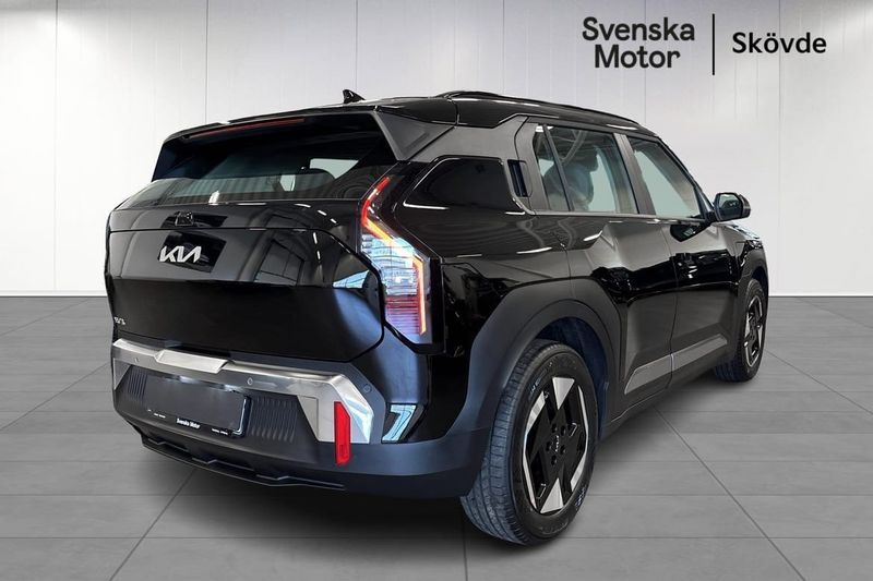 Kia EV3 bild 4
