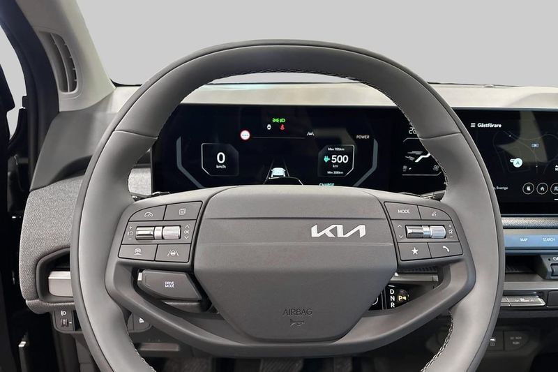 Kia EV3 bild 13