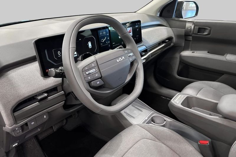Kia EV3 bild 11