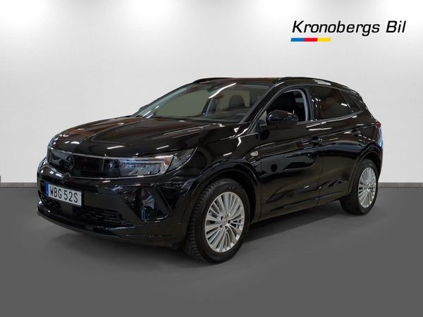 Opel Grandland GS 1.2 Turbo 130 hk Automat - 2024