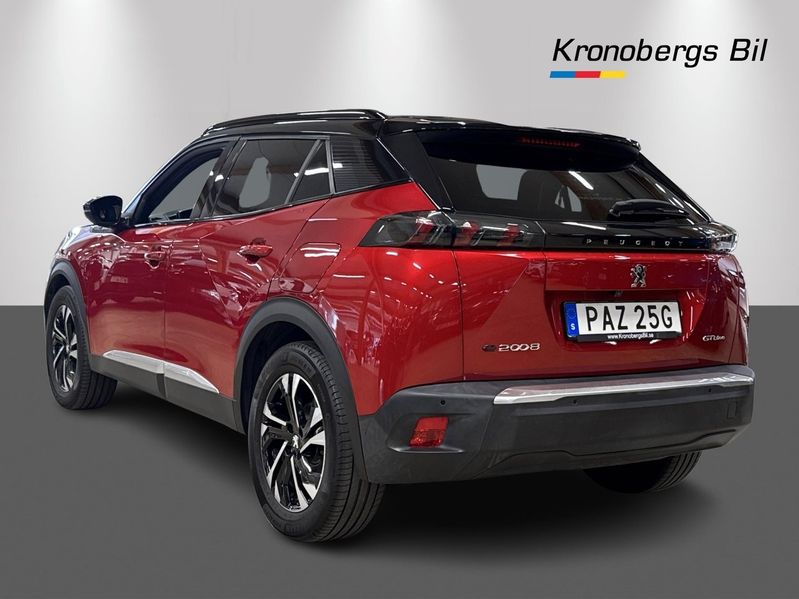 Peugeot 2008 bild 6