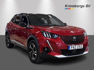 Peugeot 2008 bild 3