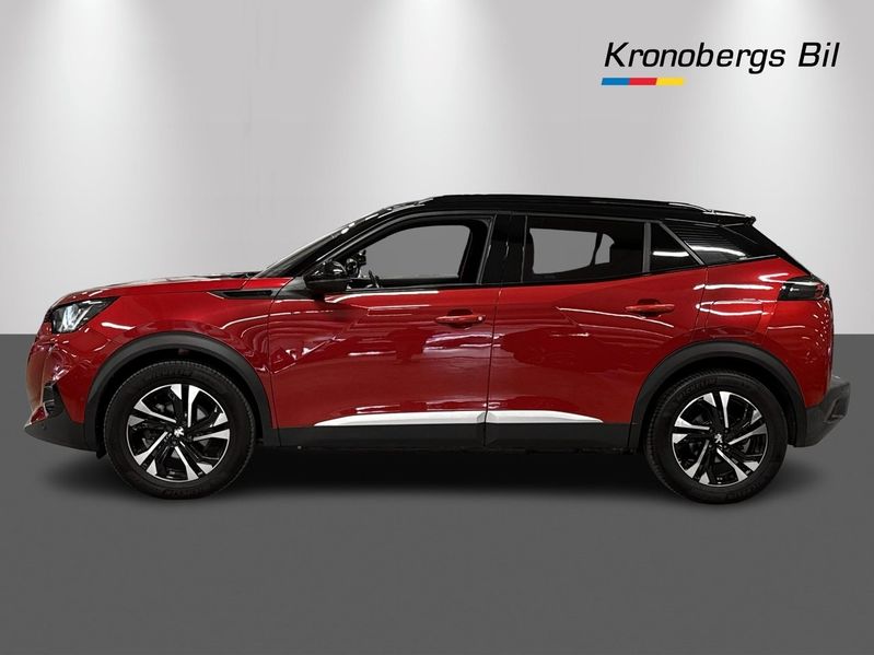 Peugeot 2008 bild 4