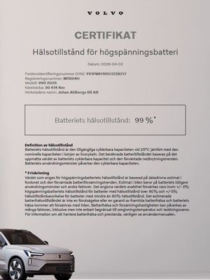 Volvo V90 bild 12