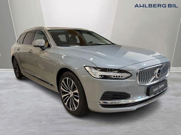 Volvo V90 T6 Core Edition II OUTLET, Navigation, Parkerin... - 2025