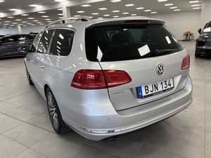 Volkswagen Passat bild 4
