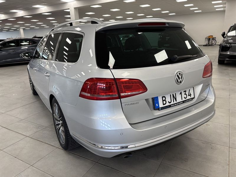 Volkswagen Passat bild 4