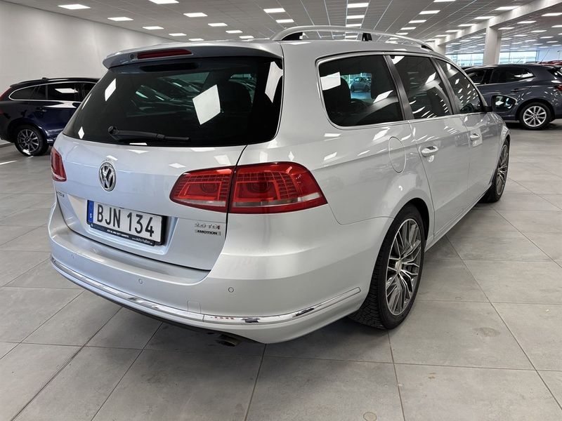 Volkswagen Passat bild 3