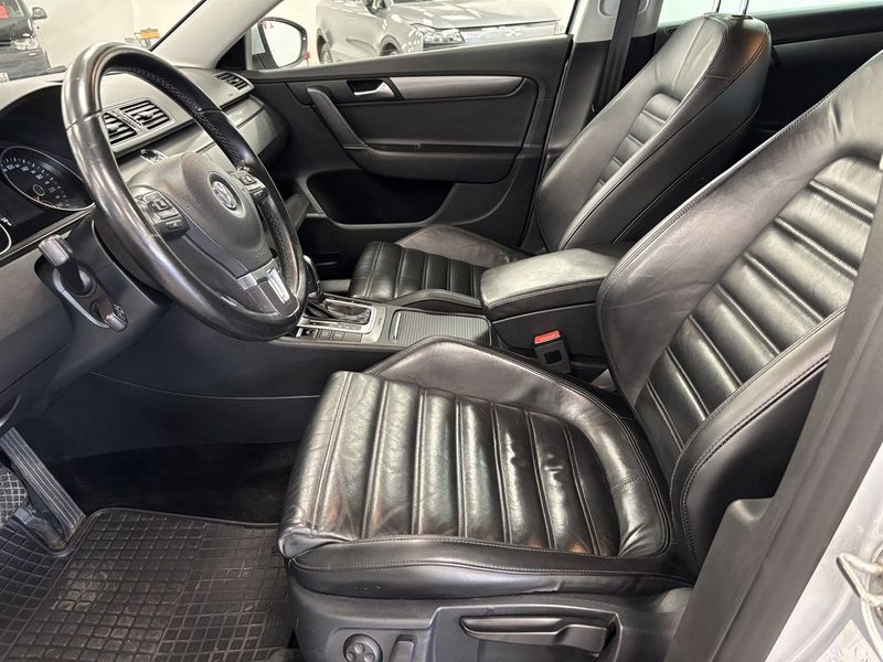 Volkswagen Passat bild 8