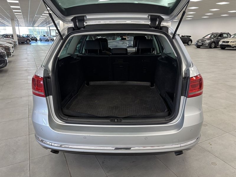 Volkswagen Passat bild 5