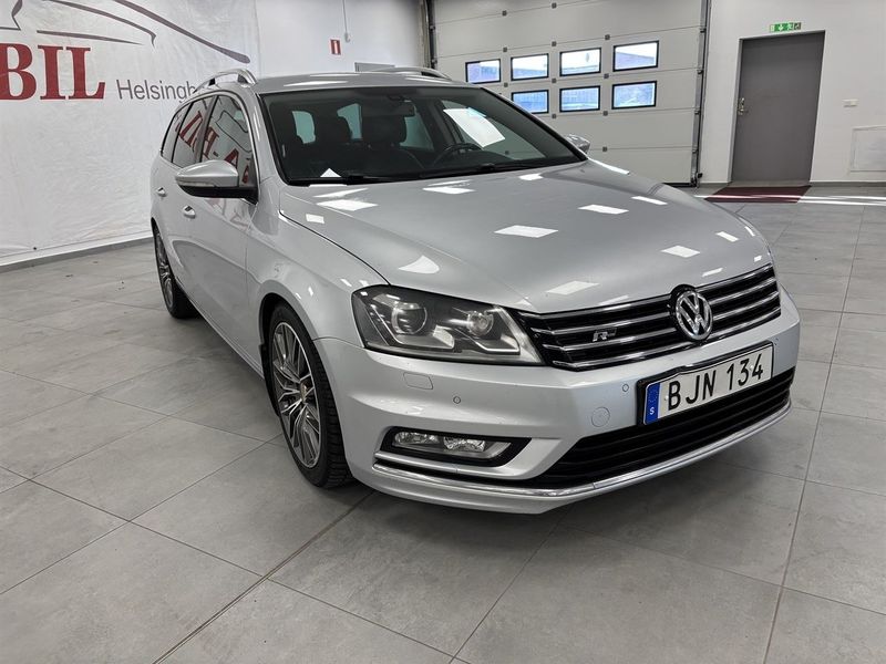 Volkswagen Passat bild 2