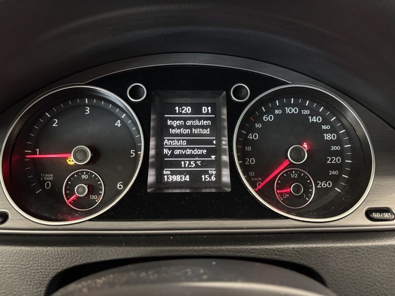 Volkswagen Passat bild 9