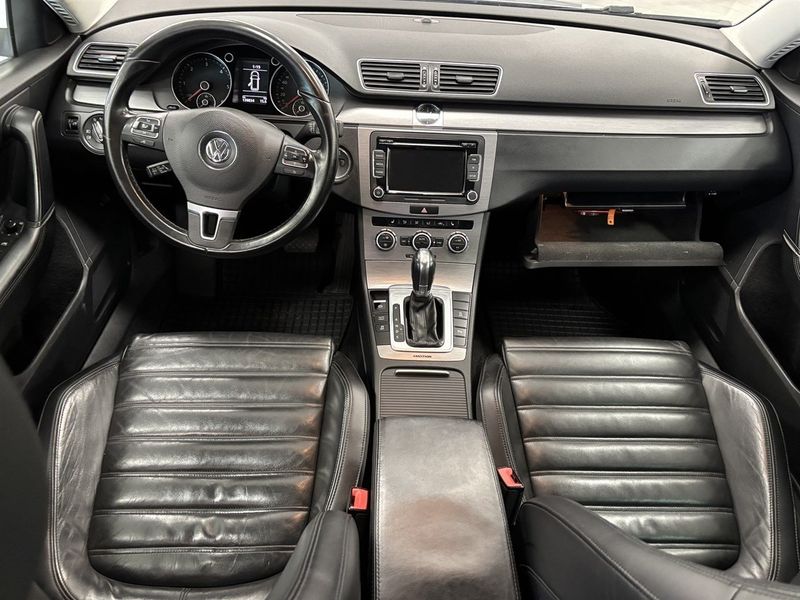 Volkswagen Passat bild 7