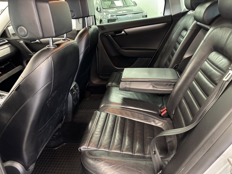 Volkswagen Passat bild 6