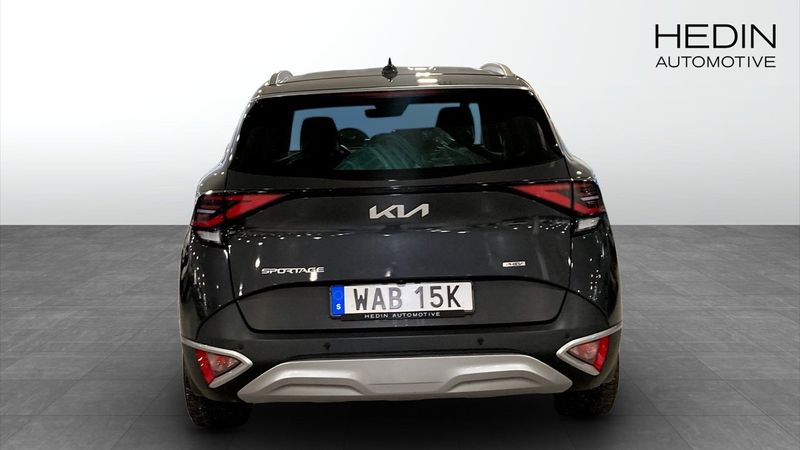 Kia Sportage bild 7