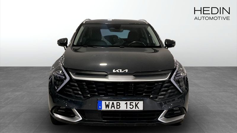 Kia Sportage bild 8
