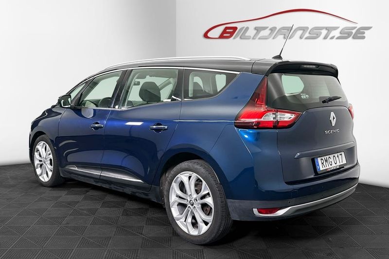 Renault Scenic bild 3
