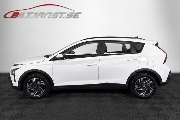 Hyundai Bayon ESSENTIAL PKT OMG LEVERANS!!! - 2023