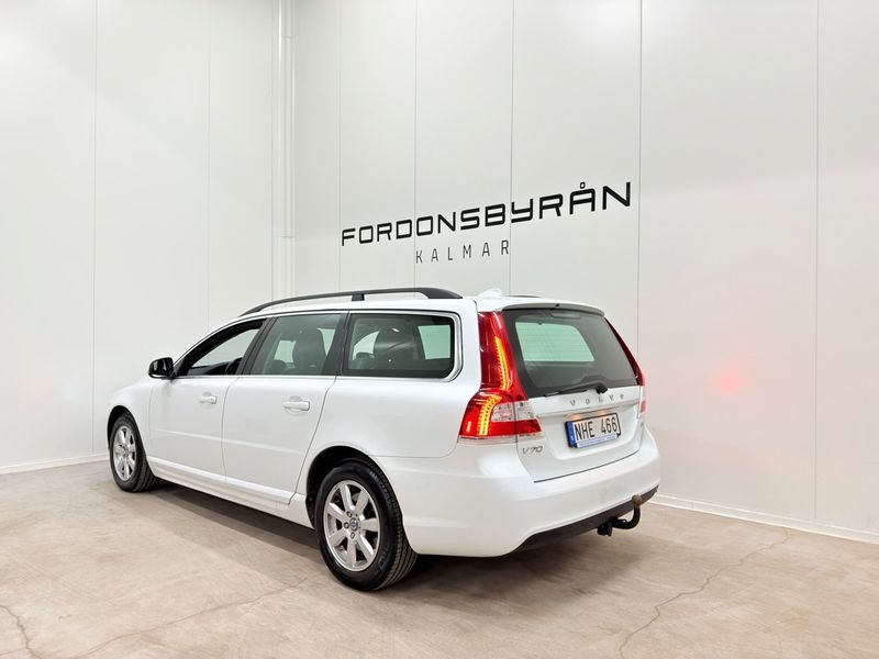 Volvo V70 bild 4