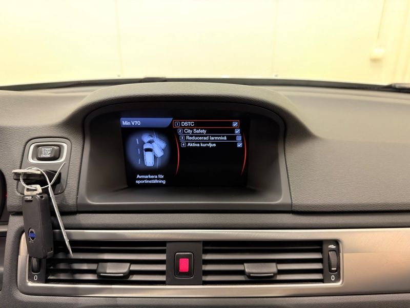 Volvo V70 bild 18