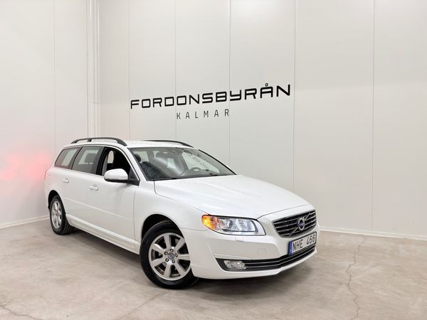 Volvo V70 D4 Momentum VOC D-värm Rattvärme Drag - 2014