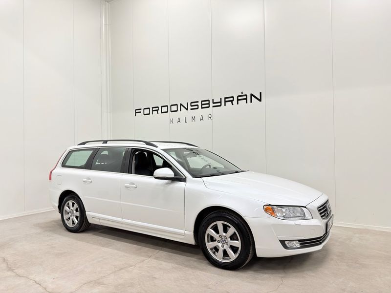 Volvo V70 bild 3