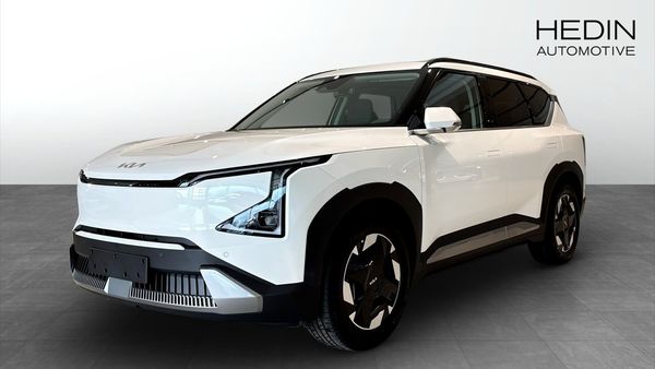 Kia EV5 FWD LONG RANGE Laddkort 15.000:-ingår - 2026