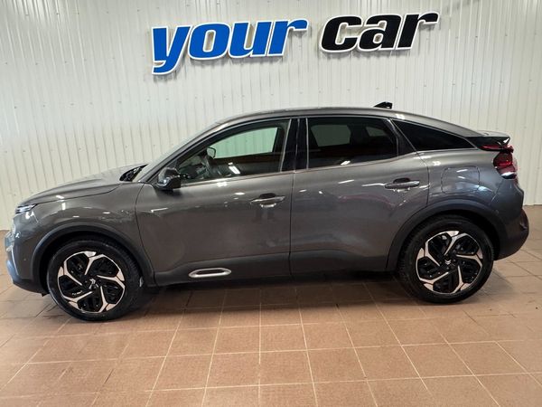 Citroen C4 1.2 PT Euro 6 Keyless Navigtion Vinterhjul Aut HeadUp - 2024