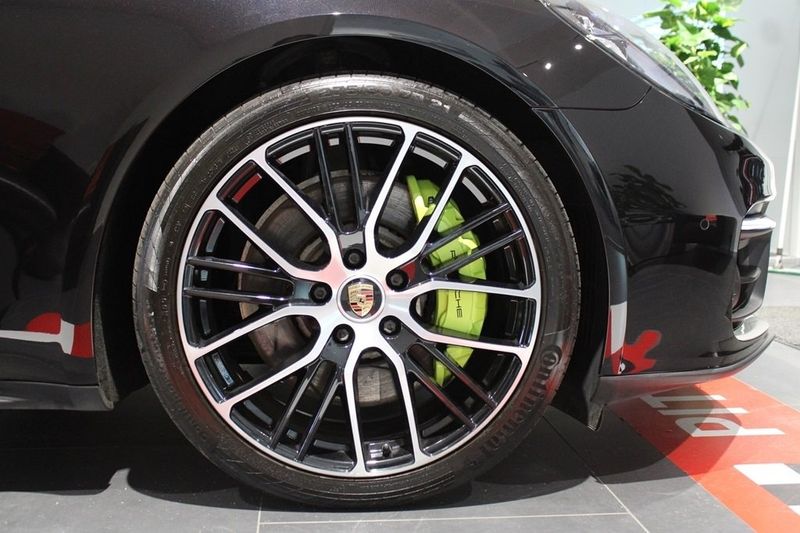 Porsche Panamera bild 7