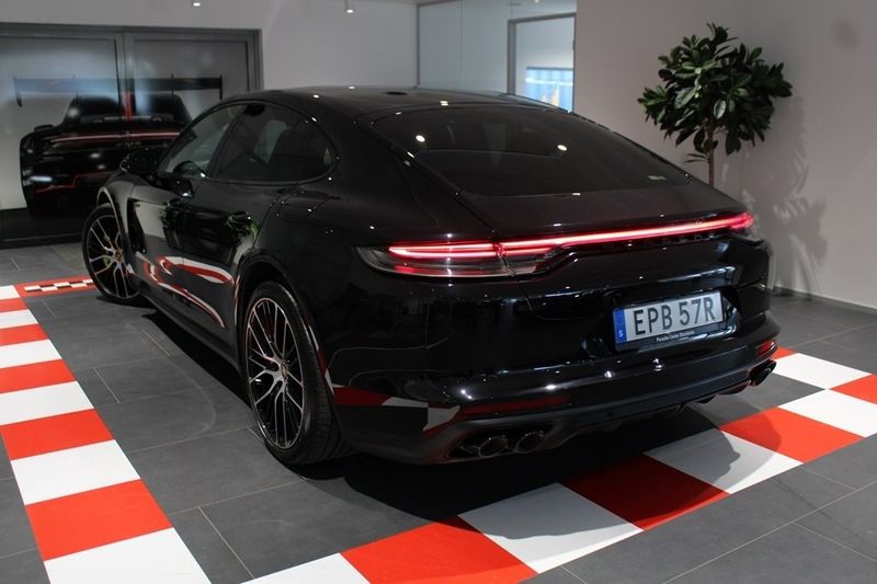 Porsche Panamera bild 2