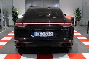 Porsche Panamera bild 4