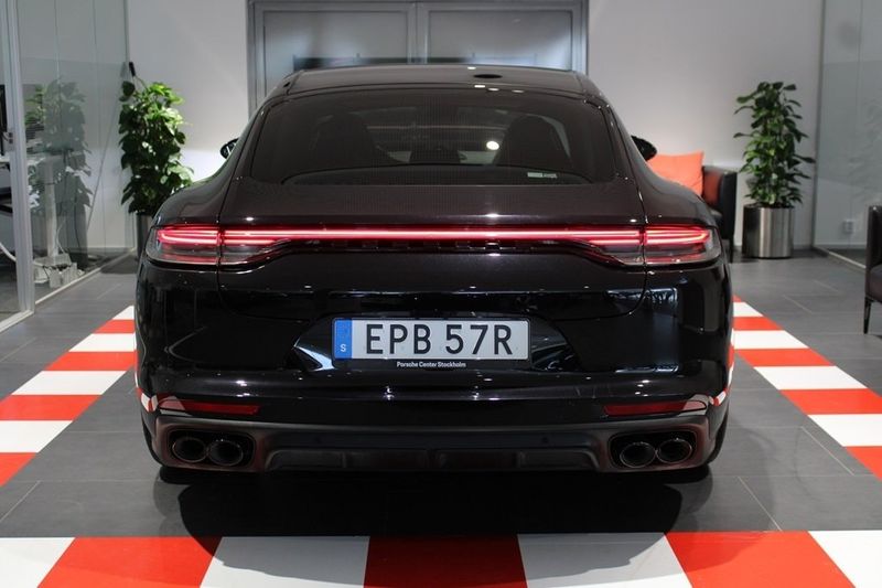 Porsche Panamera bild 4