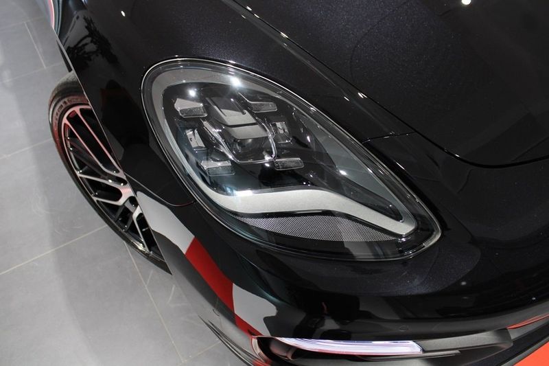 Porsche Panamera bild 6